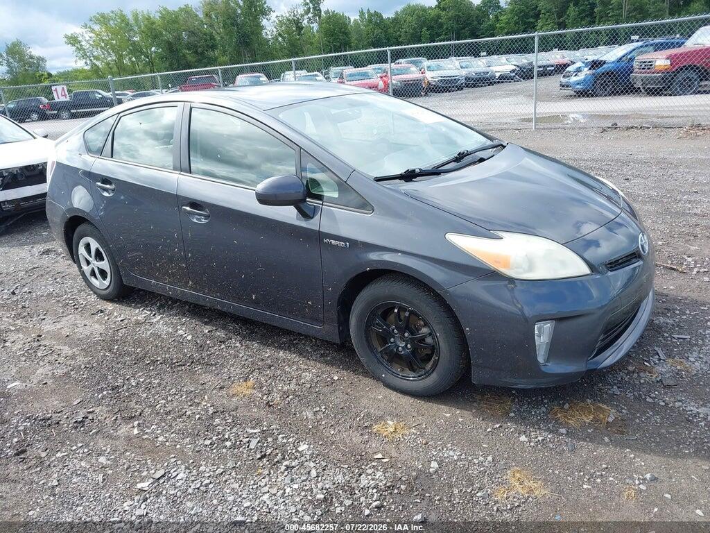 JTDKN3DU6C1528990 2012 TOYOTA PRIUS photo no. 1