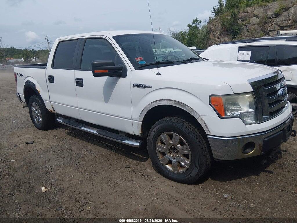 1FTPW14V99FA79784 2009 FORD F-150 photo no. 1