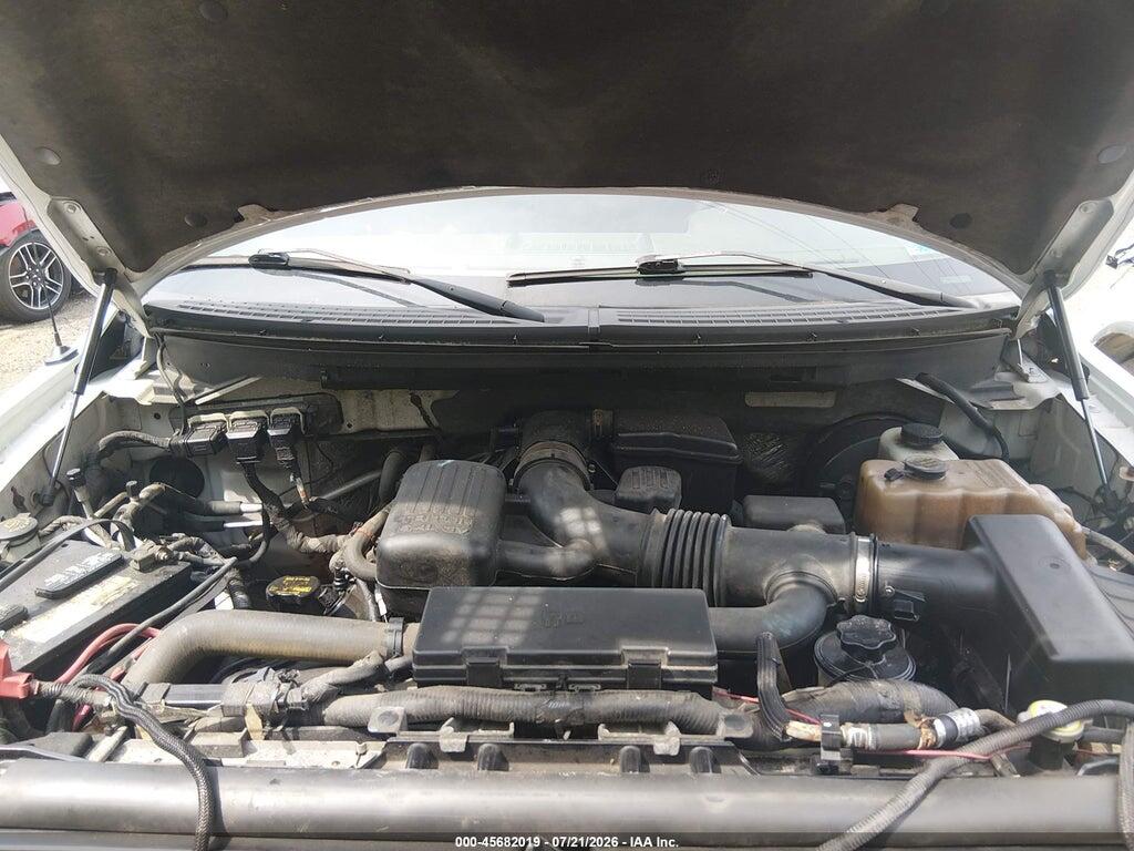 1FTPW14V99FA79784 2009 FORD F-150 photo no. 10