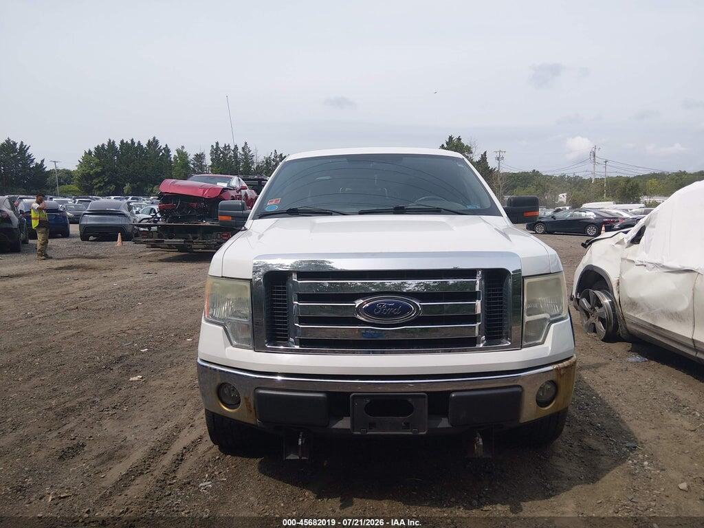 1FTPW14V99FA79784 2009 FORD F-150 photo no. 12