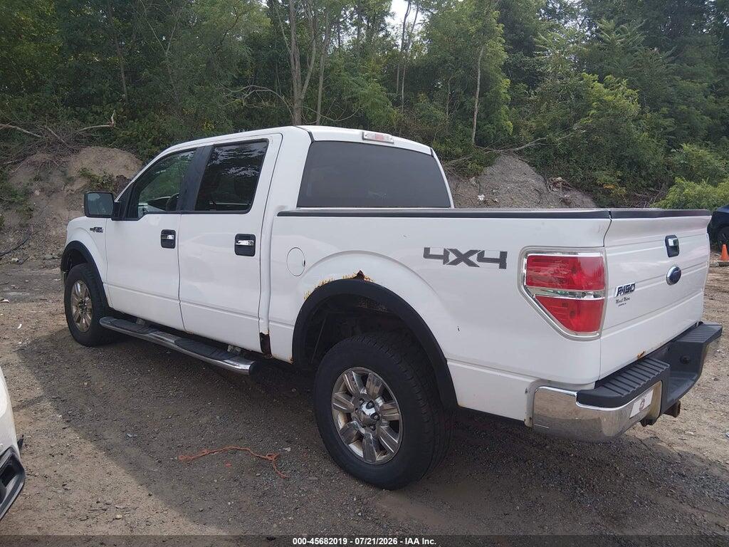 1FTPW14V99FA79784 2009 FORD F-150 photo no. 3