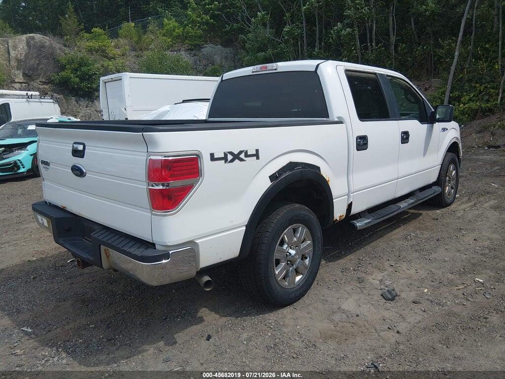 1FTPW14V99FA79784 2009 FORD F-150 photo no. 4