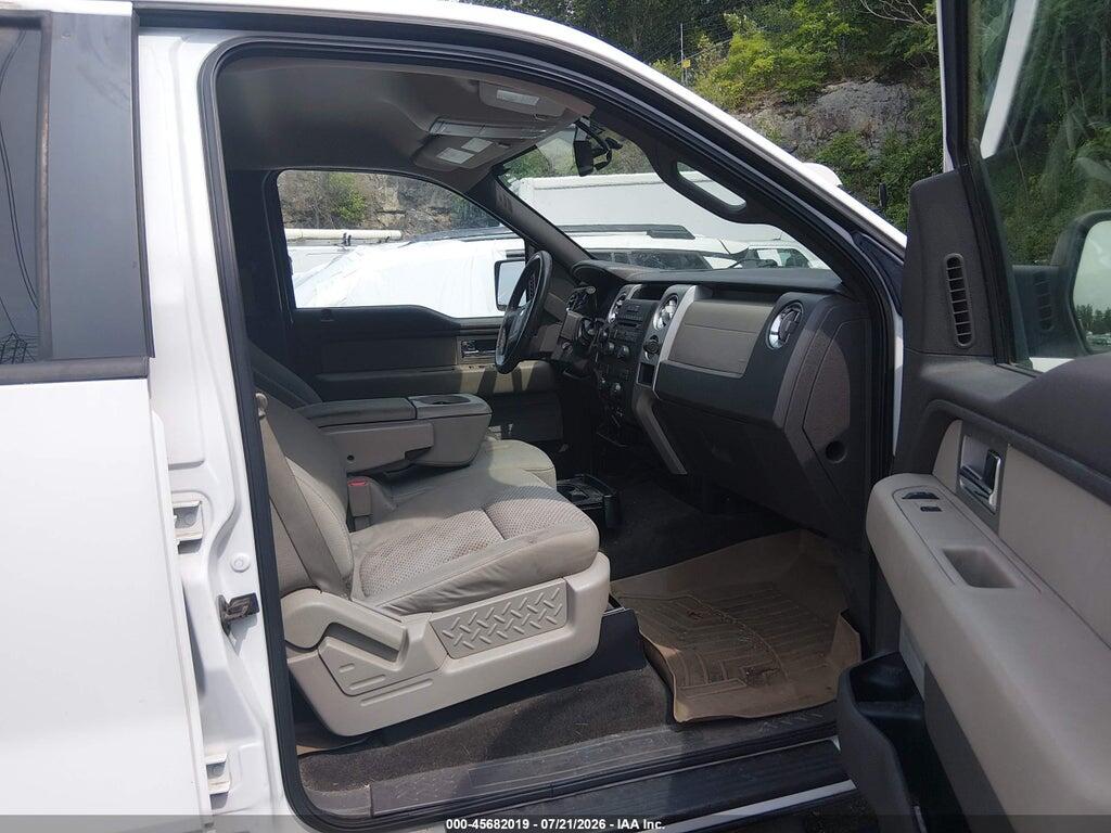 1FTPW14V99FA79784 2009 FORD F-150 photo no. 5