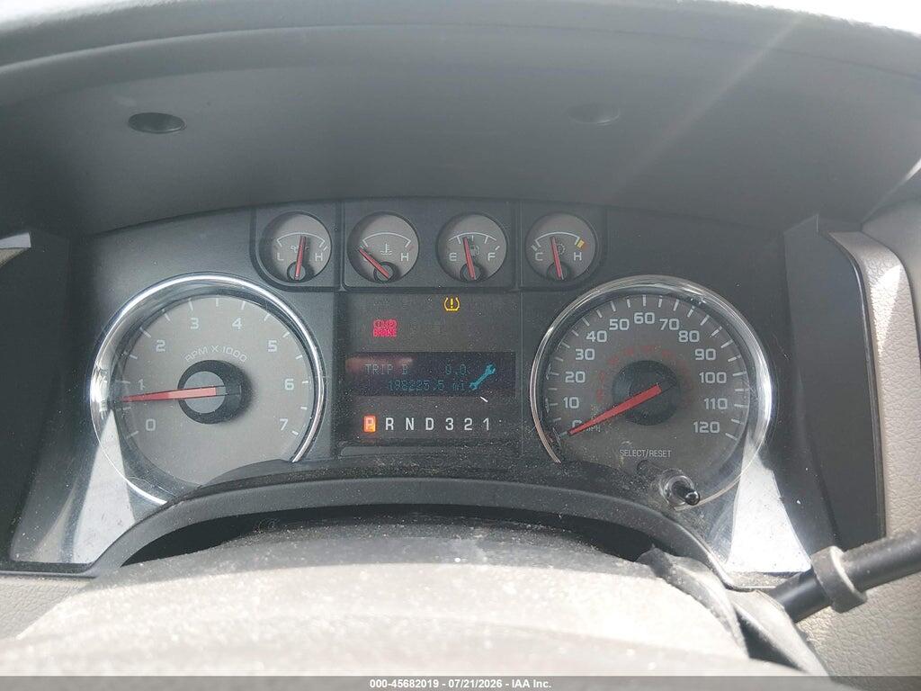 1FTPW14V99FA79784 2009 FORD F-150 photo no. 7