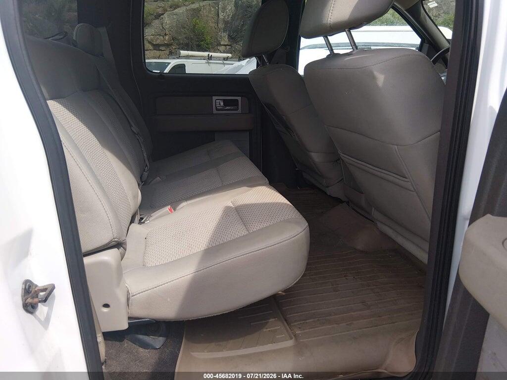 1FTPW14V99FA79784 2009 FORD F-150 photo no. 8
