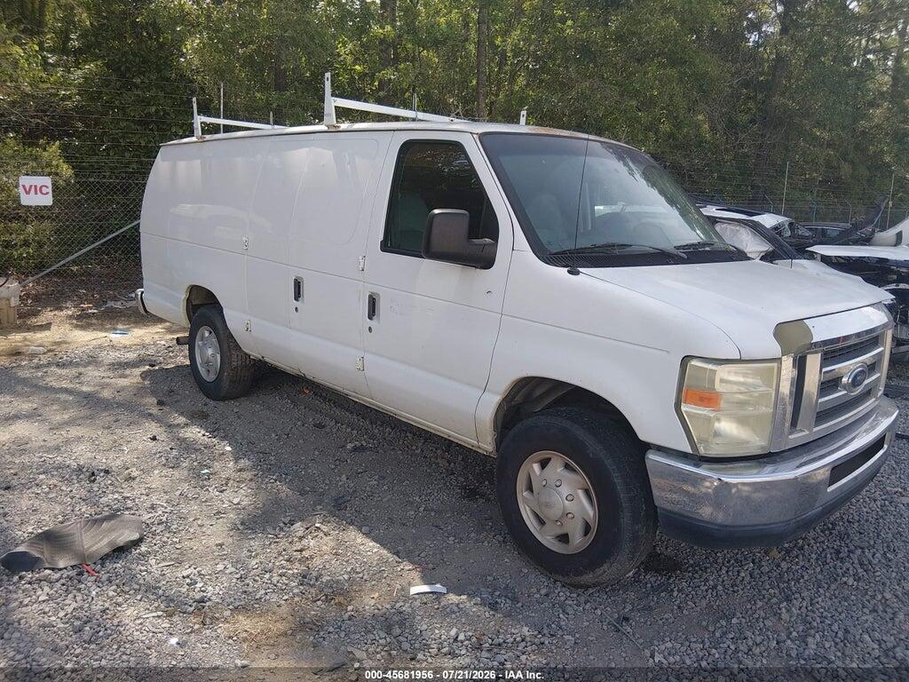 1FTSS34L78DA22090 2008 FORD E-350 SUPER DUTY photo no. 1