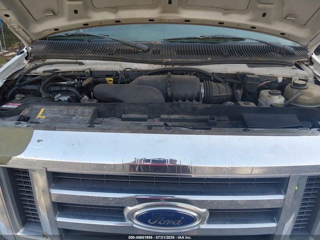 1FTSS34L78DA22090 2008 FORD E-350 SUPER DUTY photo no. 10