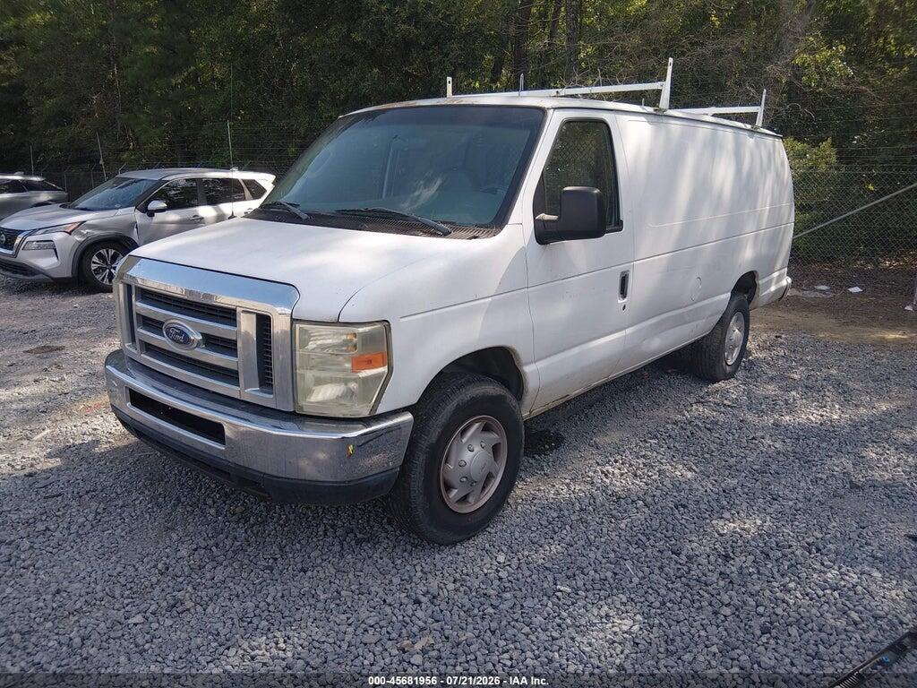 1FTSS34L78DA22090 2008 FORD E-350 SUPER DUTY photo no. 2