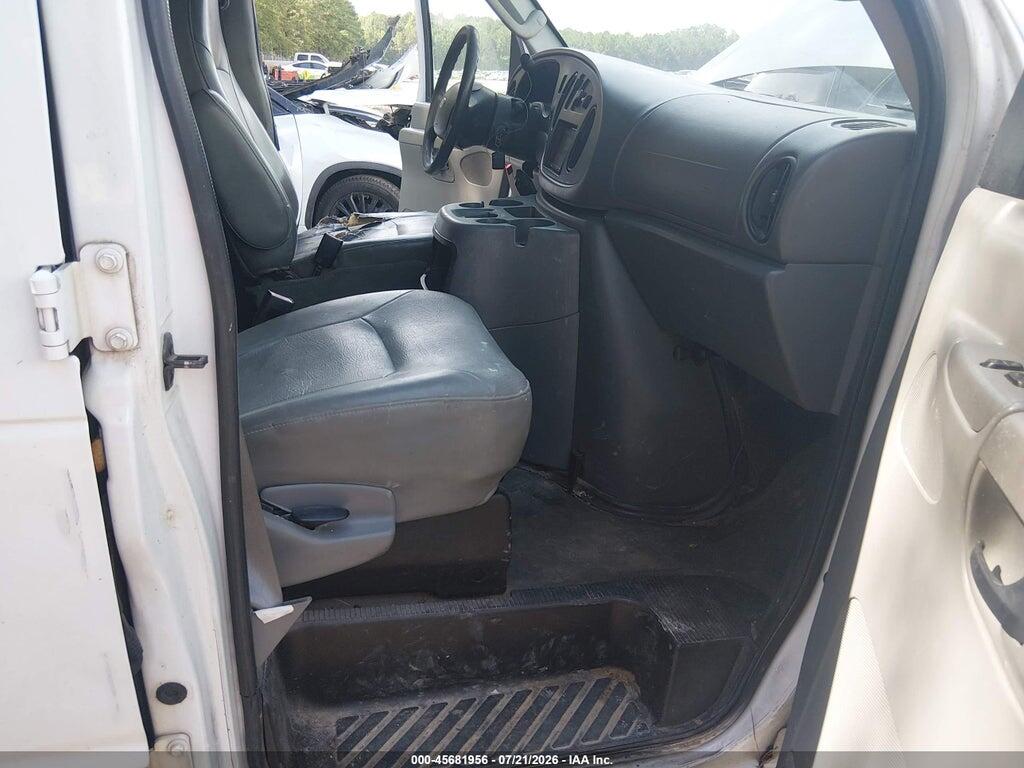 1FTSS34L78DA22090 2008 FORD E-350 SUPER DUTY photo no. 5