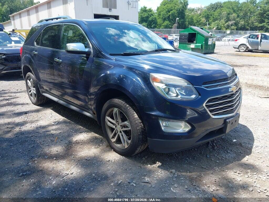 2GNFLGEK9H6329262 2017 CHEVROLET EQUINOX photo no. 1