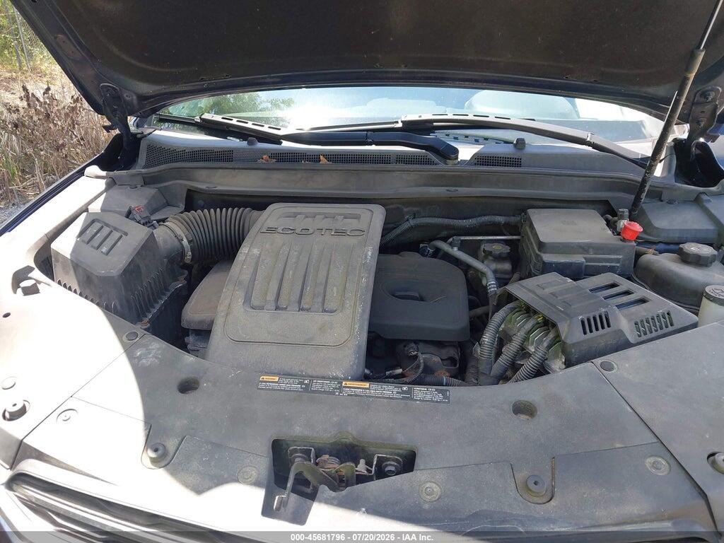 2GNFLGEK9H6329262 2017 CHEVROLET EQUINOX photo no. 10