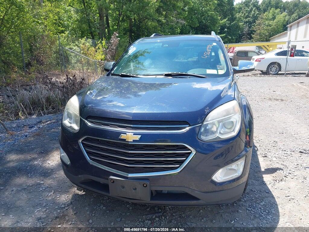 2GNFLGEK9H6329262 2017 CHEVROLET EQUINOX photo no. 12