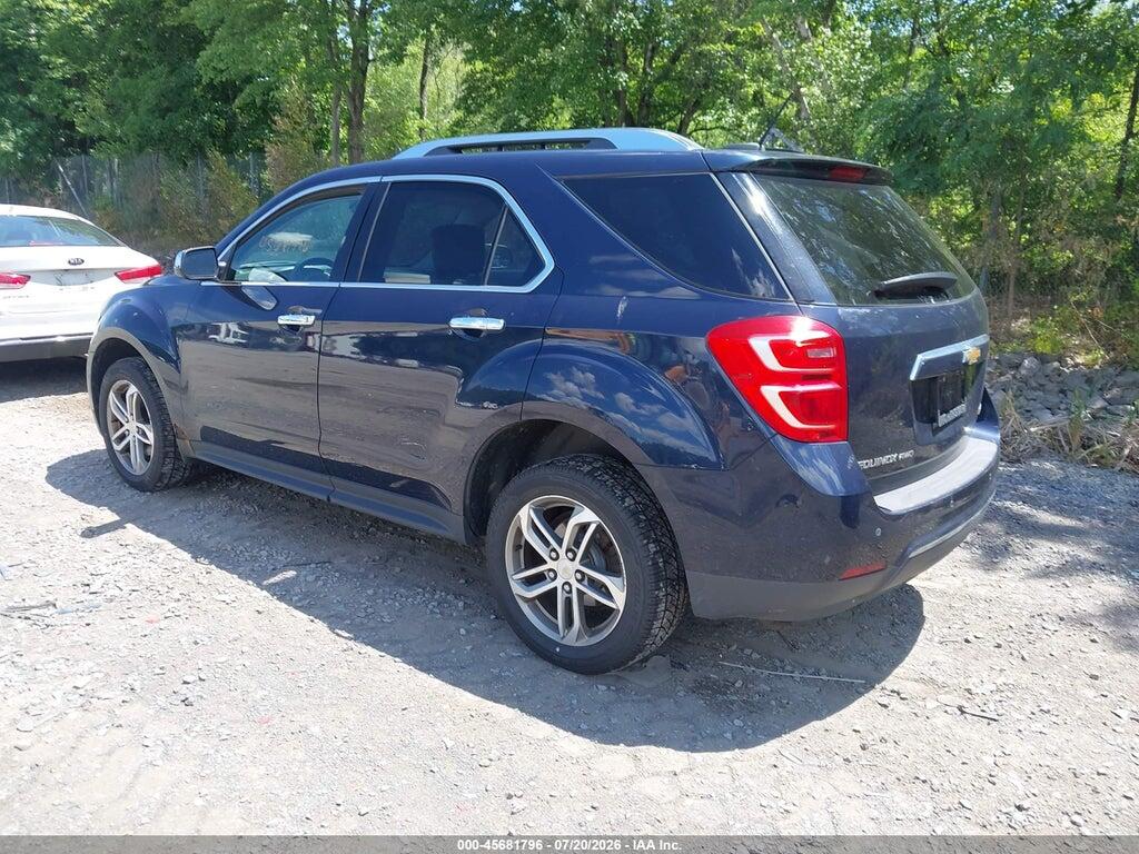 2GNFLGEK9H6329262 2017 CHEVROLET EQUINOX photo no. 3
