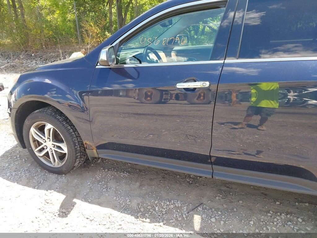 2GNFLGEK9H6329262 2017 CHEVROLET EQUINOX photo no. 6