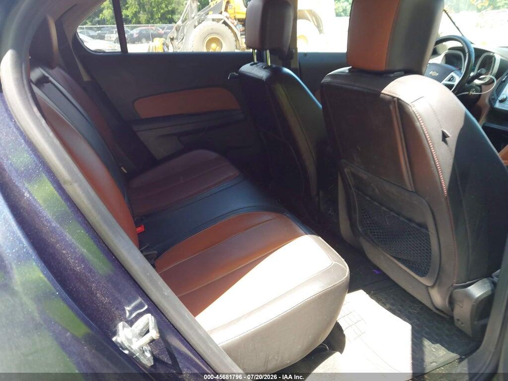 2GNFLGEK9H6329262 2017 CHEVROLET EQUINOX photo no. 8