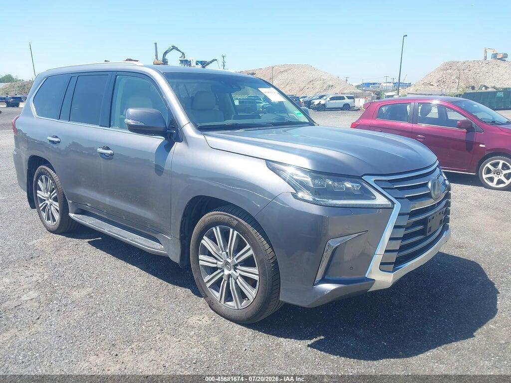 2017 LEXUS LX 570