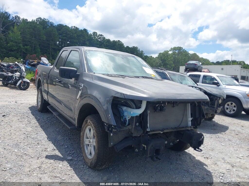 1FTFX1E59PKD47440 2023 FORD F-150 photo no. 1