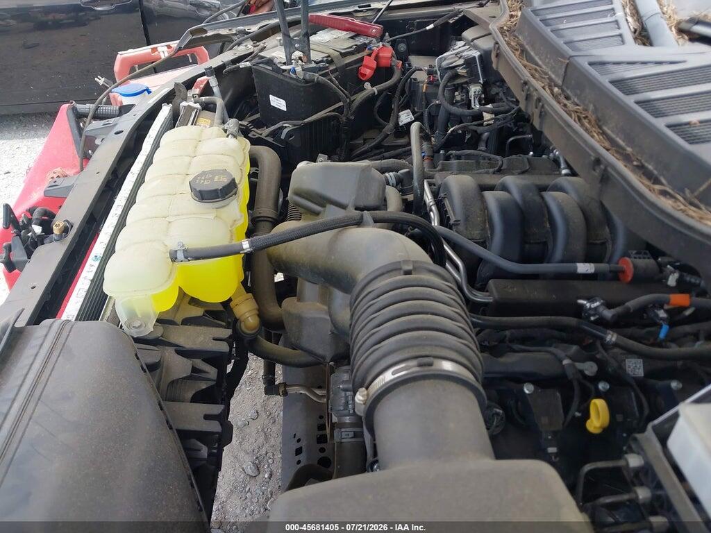 1FTFX1E59PKD47440 2023 FORD F-150 photo no. 10