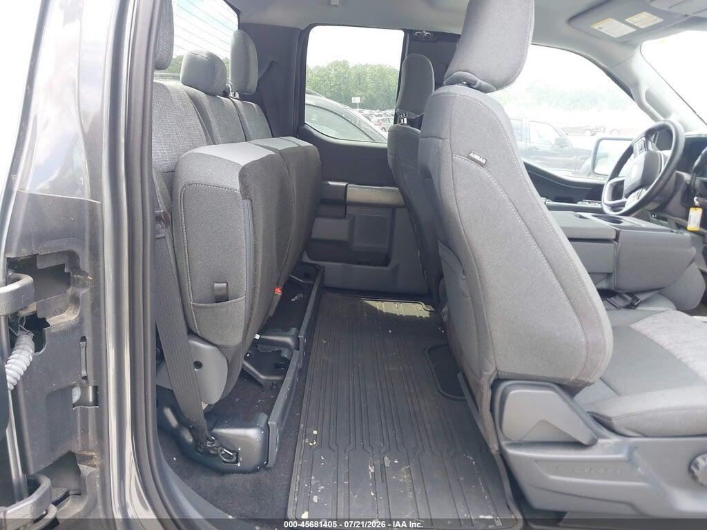 1FTFX1E59PKD47440 2023 FORD F-150 photo no. 8