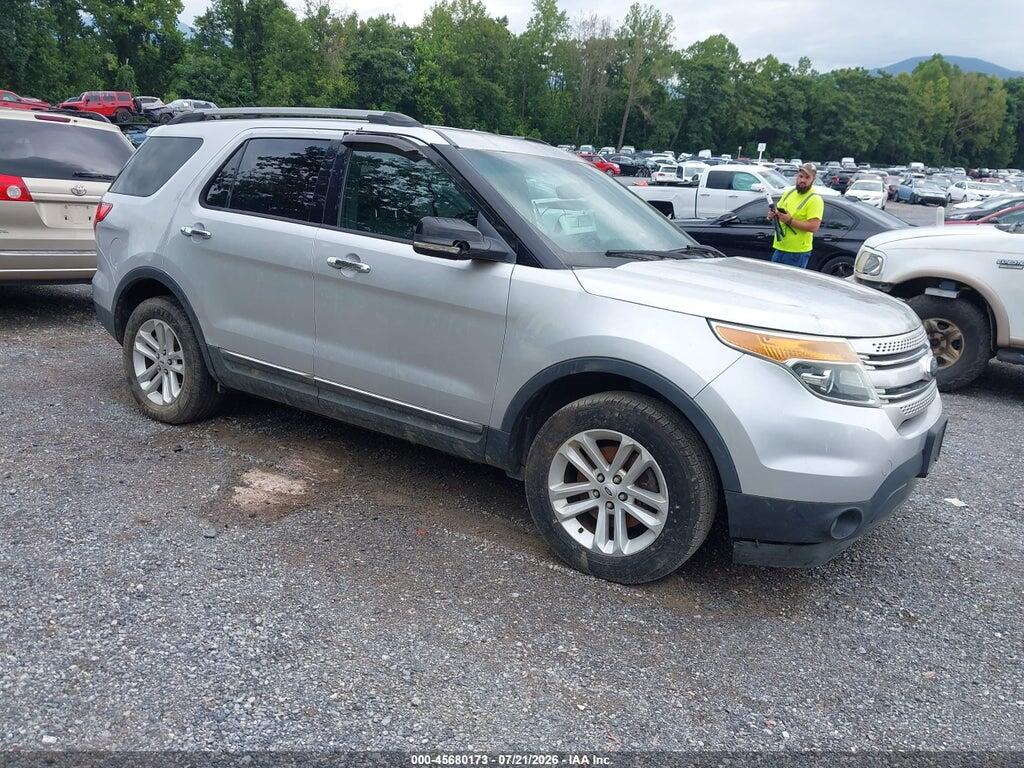 1FMHK8D86CGA95618 2012 FORD EXPLORER photo no. 1