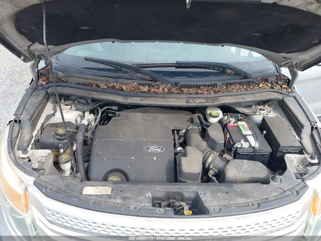 1FMHK8D86CGA95618 2012 FORD EXPLORER photo no. 10