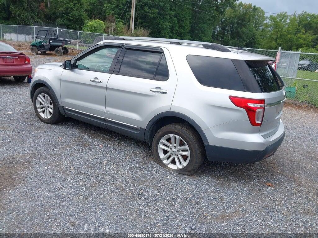 1FMHK8D86CGA95618 2012 FORD EXPLORER photo no. 3