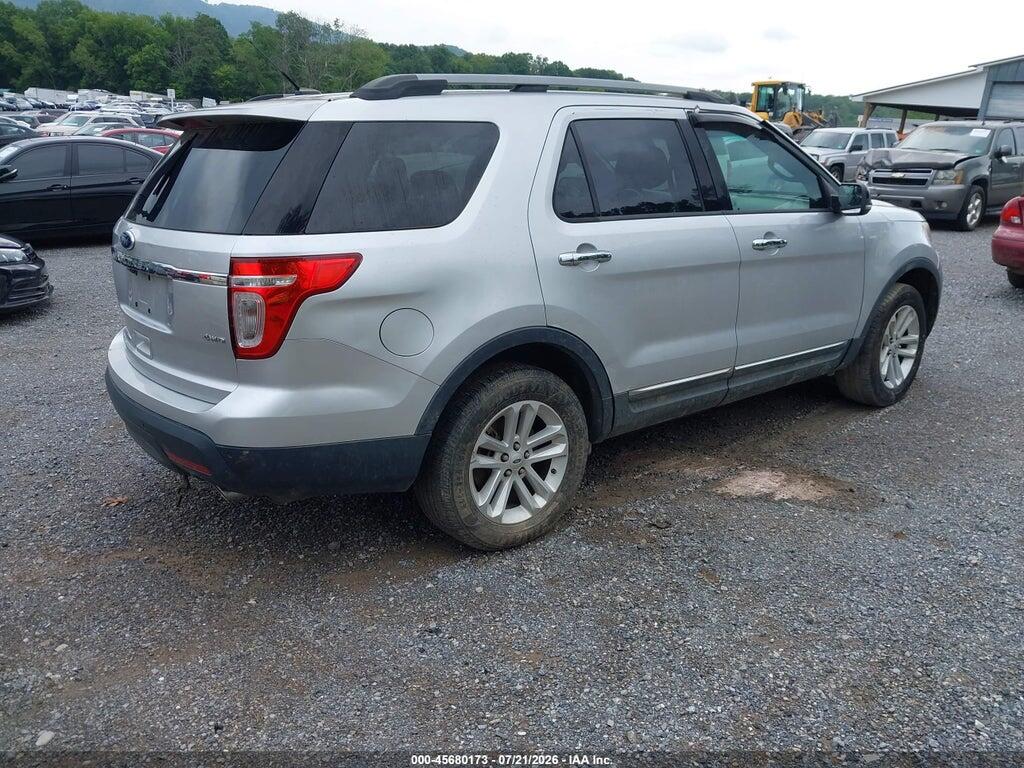 1FMHK8D86CGA95618 2012 FORD EXPLORER photo no. 4