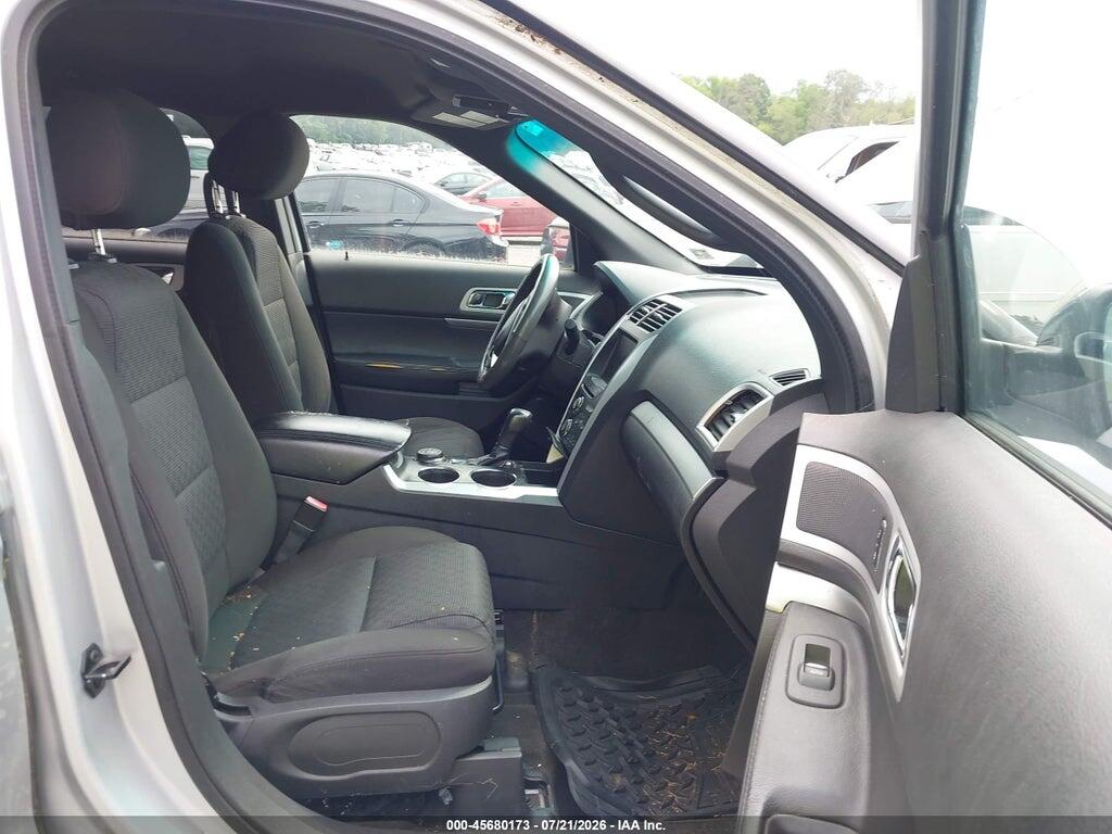1FMHK8D86CGA95618 2012 FORD EXPLORER photo no. 5