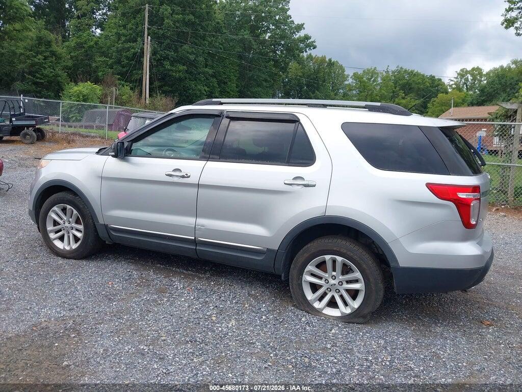 1FMHK8D86CGA95618 2012 FORD EXPLORER photo no. 6