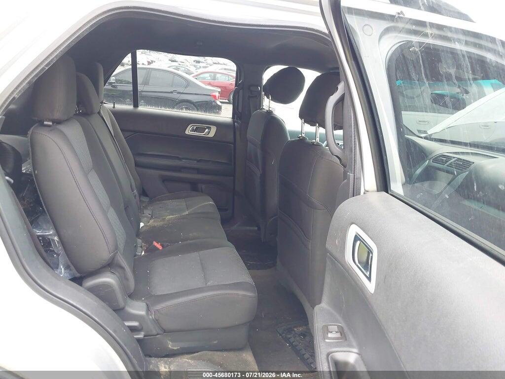 1FMHK8D86CGA95618 2012 FORD EXPLORER photo no. 8