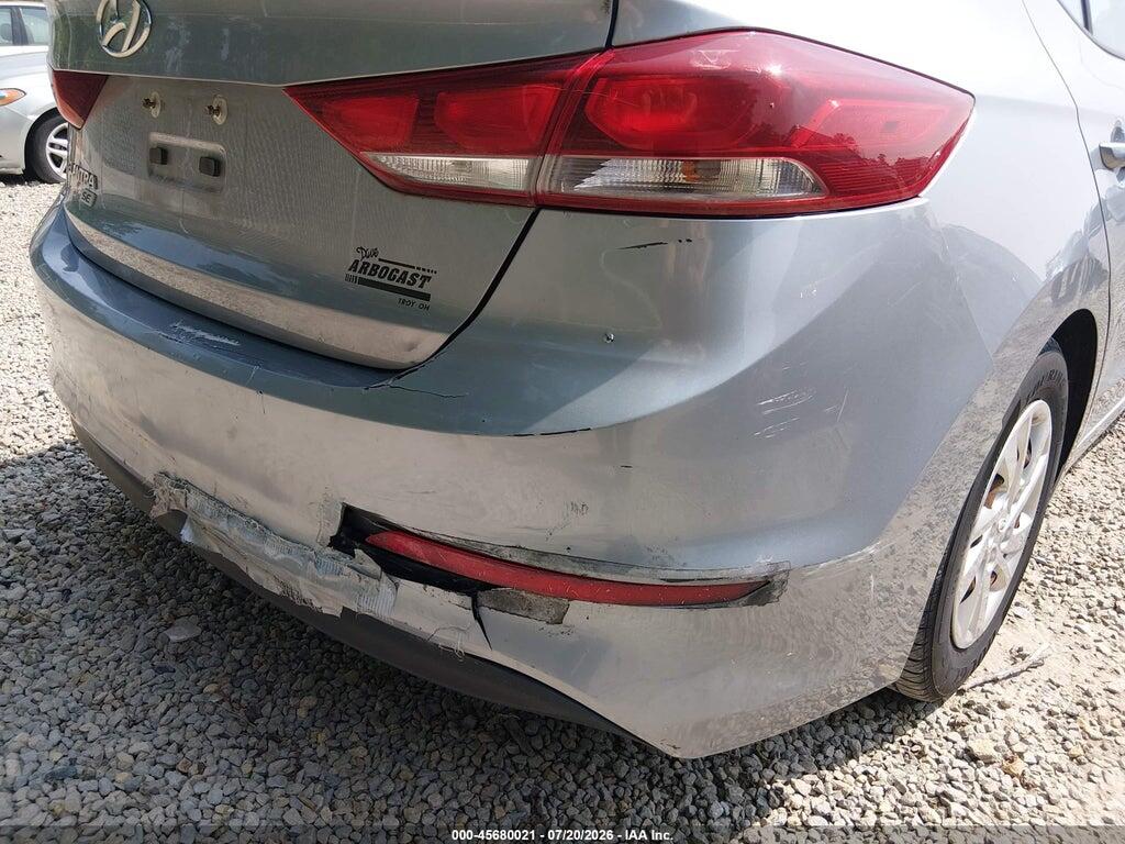 5NPD74LFXHH210799 2017 HYUNDAI ELANTRA photo no. 12