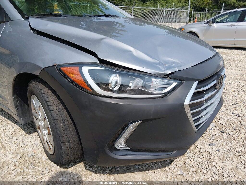 5NPD74LFXHH210799 2017 HYUNDAI ELANTRA photo no. 6
