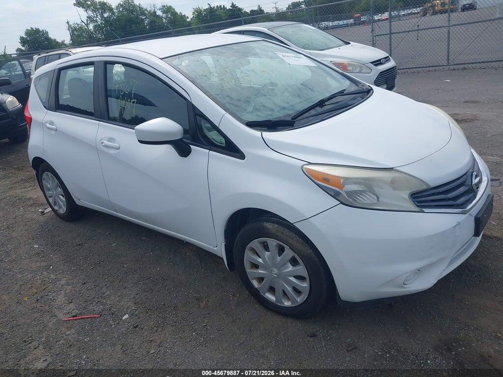 3N1CE2CP0FL434615 2015 NISSAN VERSA NOTE photo no. 1