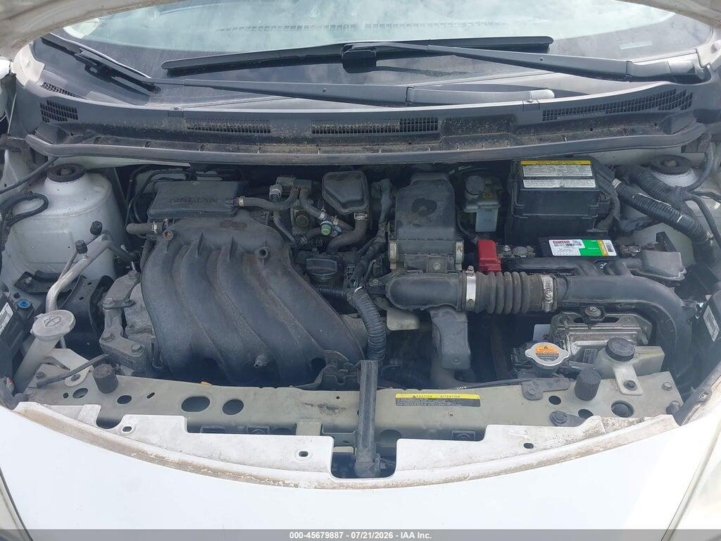 3N1CE2CP0FL434615 2015 NISSAN VERSA NOTE photo no. 10
