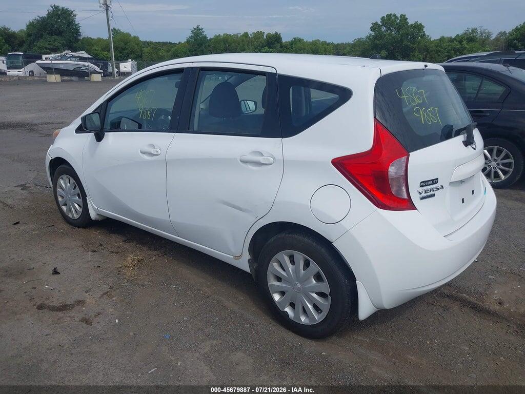3N1CE2CP0FL434615 2015 NISSAN VERSA NOTE photo no. 3