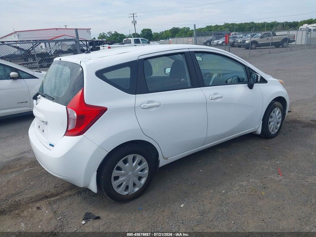 3N1CE2CP0FL434615 2015 NISSAN VERSA NOTE photo no. 4
