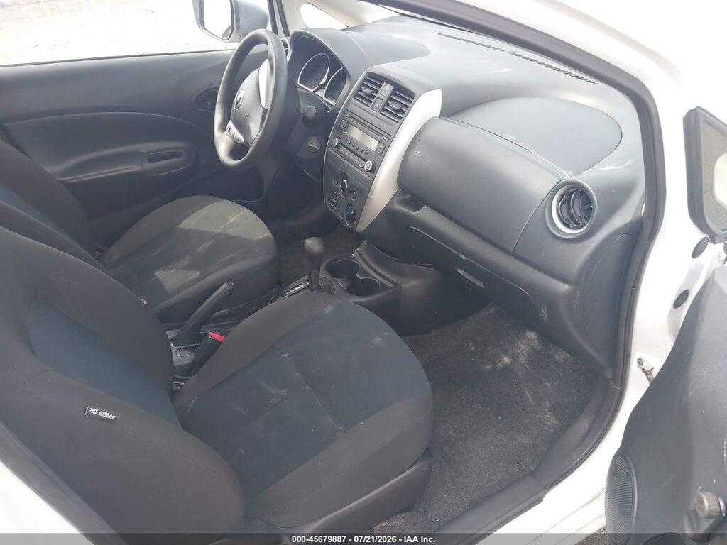 3N1CE2CP0FL434615 2015 NISSAN VERSA NOTE photo no. 5
