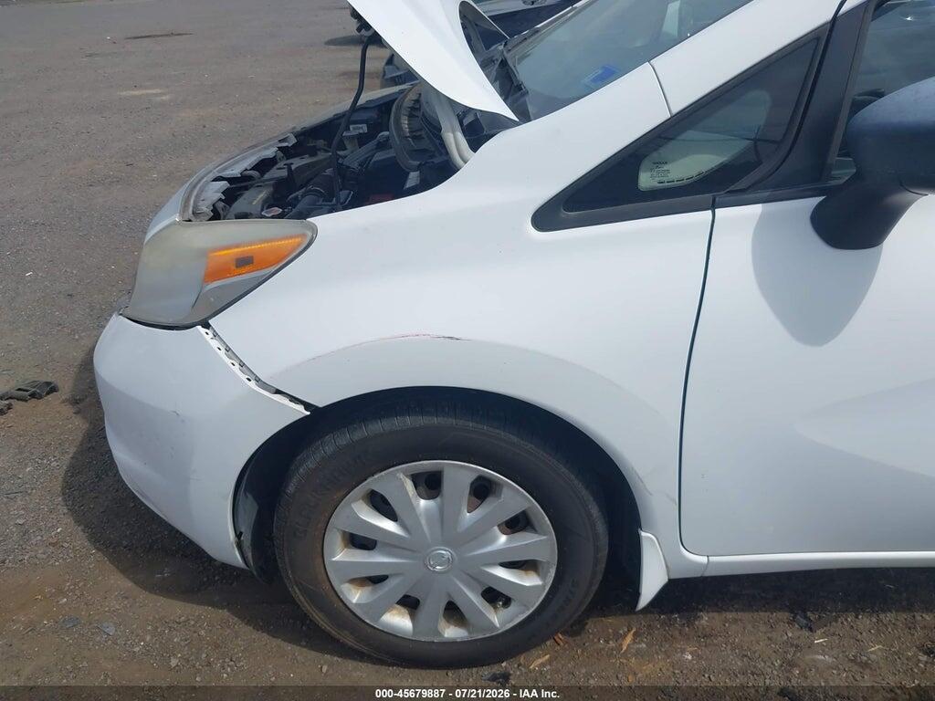 3N1CE2CP0FL434615 2015 NISSAN VERSA NOTE photo no. 6