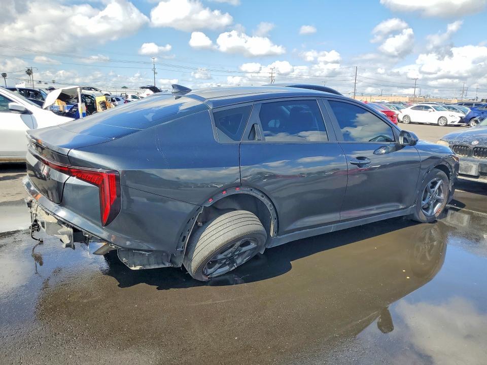 2025 KIA K4 LXS — Фото 3 из 12