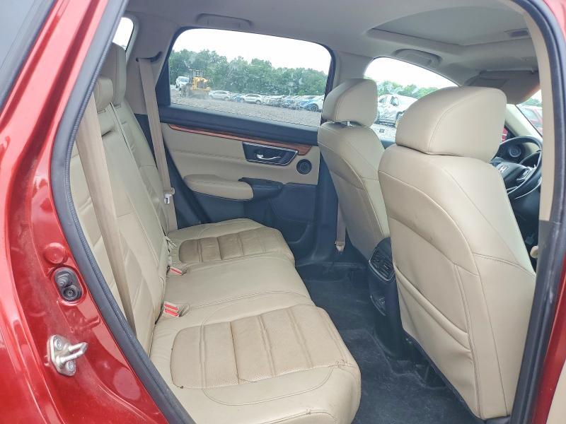 2018 HONDA CR-V TOURING — Фото 10 из 13