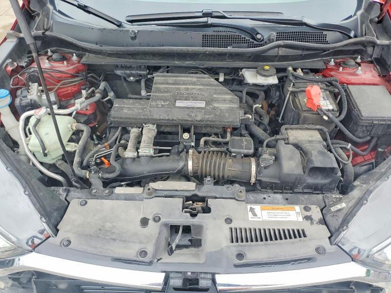 2018 HONDA CR-V TOURING — Фото 11 из 13