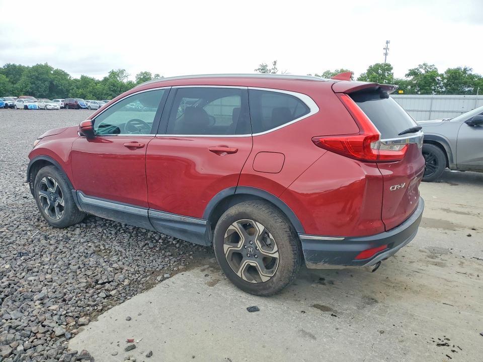 2018 HONDA CR-V TOURING — Фото 2 из 13