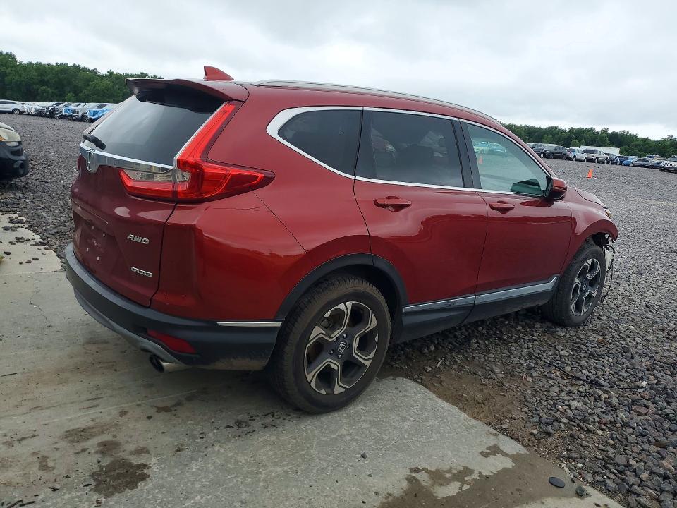 2018 HONDA CR-V TOURING — Фото 3 из 13