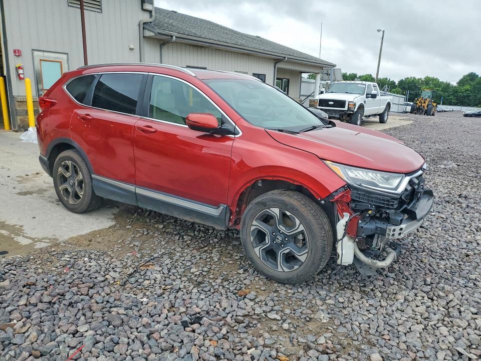 2018 HONDA CR-V TOURING — Фото 4 из 13