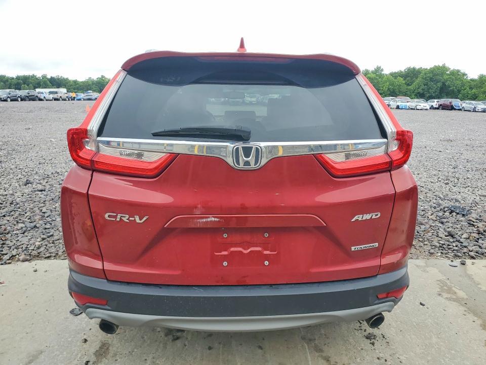 2018 HONDA CR-V TOURING — Фото 6 из 13