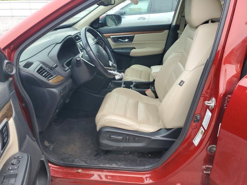 2018 HONDA CR-V TOURING — Фото 7 из 13