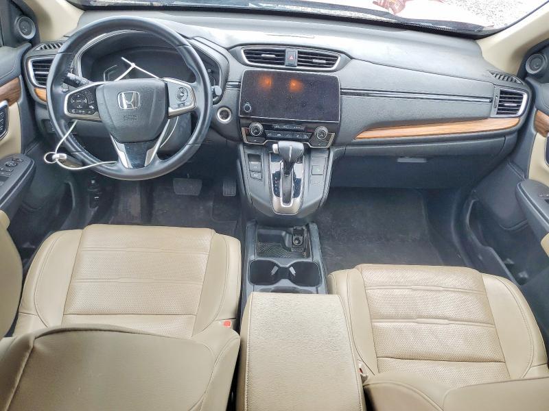 2018 HONDA CR-V TOURING — Фото 8 из 13