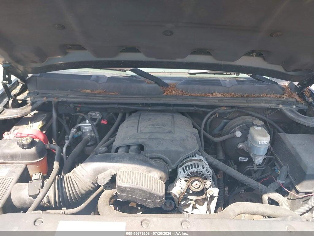 1GCEC19C39Z269800 2009 CHEVROLET SILVERADO 1500 photo no. 10