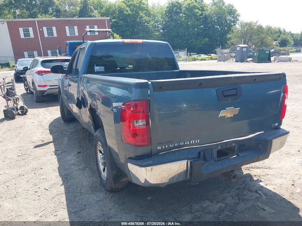 1GCEC19C39Z269800 2009 CHEVROLET SILVERADO 1500 photo no. 3