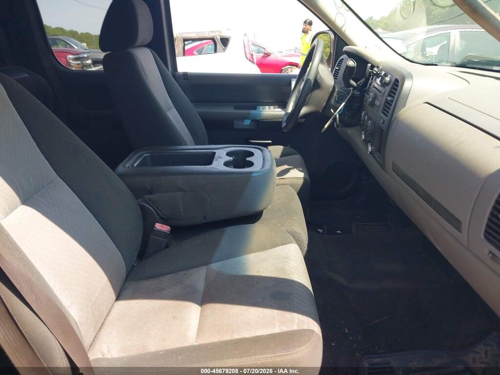 1GCEC19C39Z269800 2009 CHEVROLET SILVERADO 1500 photo no. 5